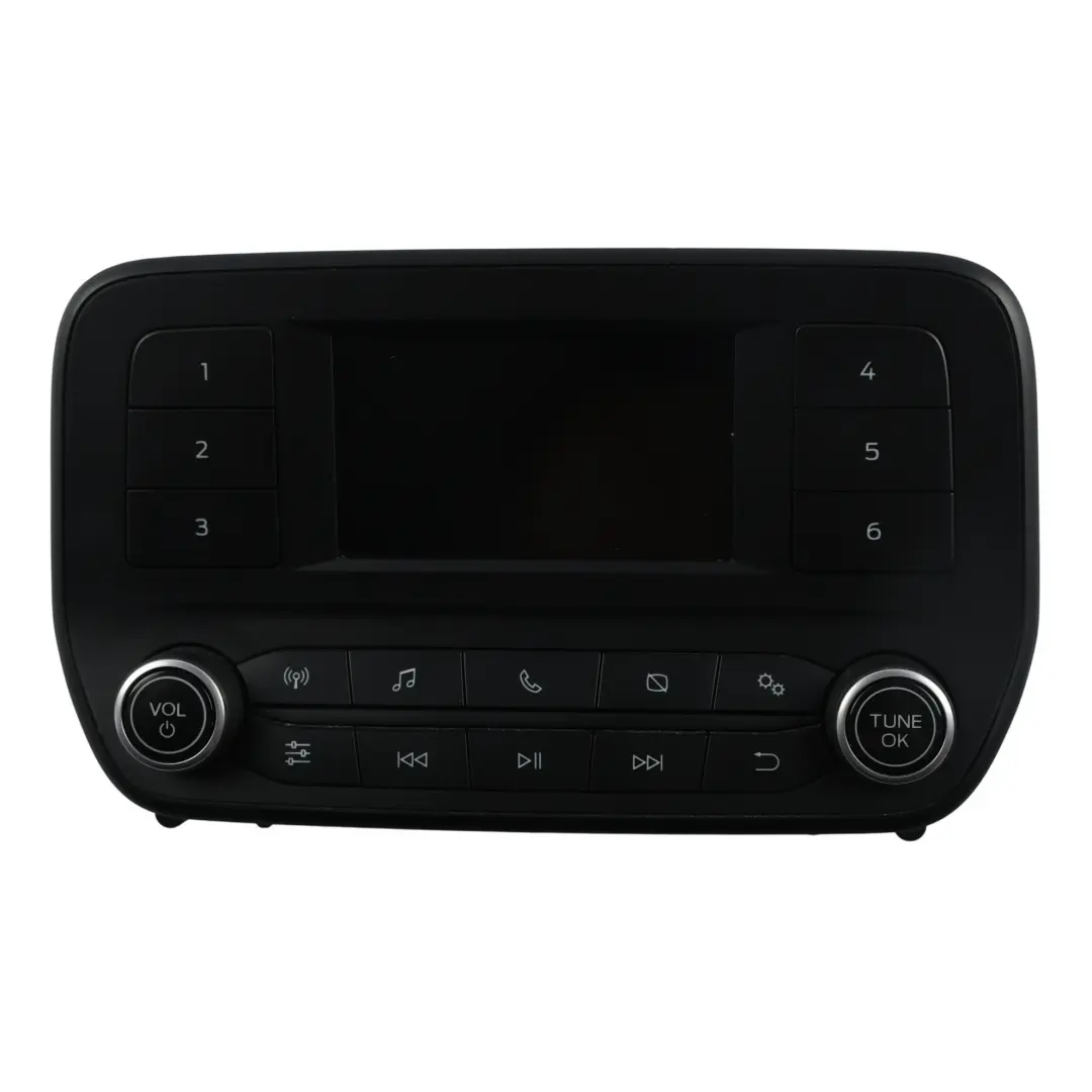 MK8 Écran Radio Stéréo Affichage Unité Centrale pour Ford Transit à propos du numéro de pièce H1BT-18B955-EG Ford Transit MK8 Écran Radio Stéréo Affichage Unité Centrale - SKU H1BT-18B955-EG - Numéro de pièce H1BT-18B955-EG