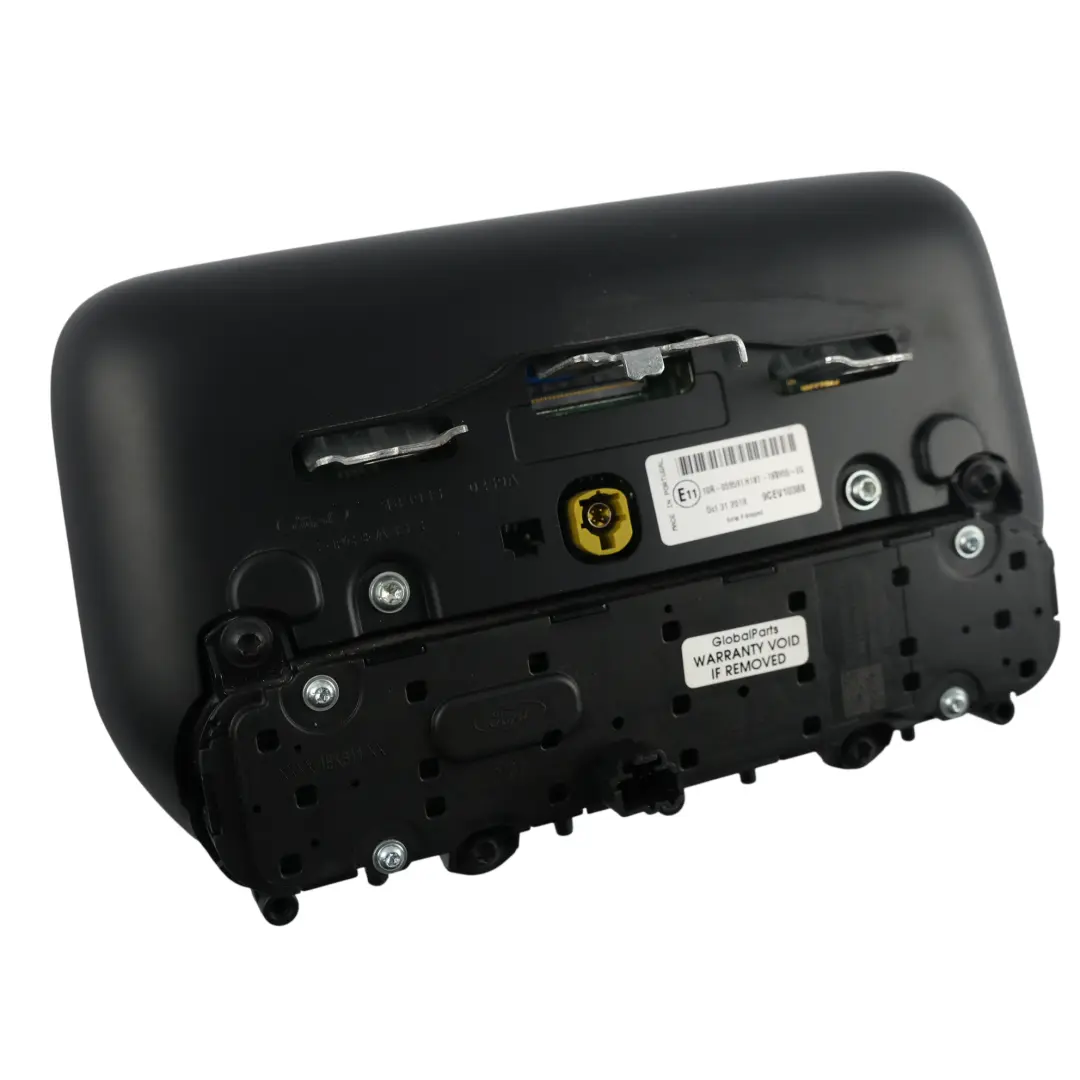 Ford Transit MK8 Écran Radio Stéréo Affichage Unité Centrale - SKU H1BT-18B955-EG - Numéro de pièce H1BT-18B955-EG
