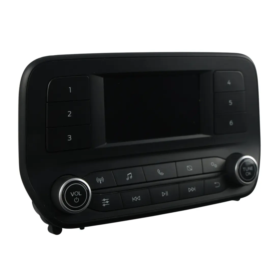 Ford Transit MK8 Écran Radio Stéréo Affichage Unité Centrale - SKU H1BT-18B955-EG - Numéro de pièce H1BT-18B955-EG