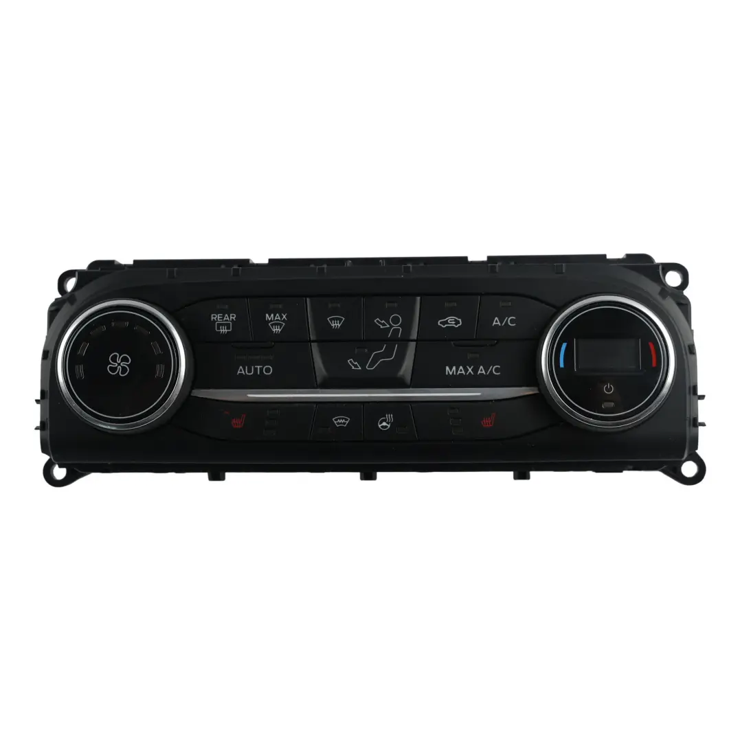 Ford Fiesta St MK8 Heater Climate Control Panel A/C Switch Button - SKU H1BT-18C612-HJ - Part number H1BT-18C612-HJ