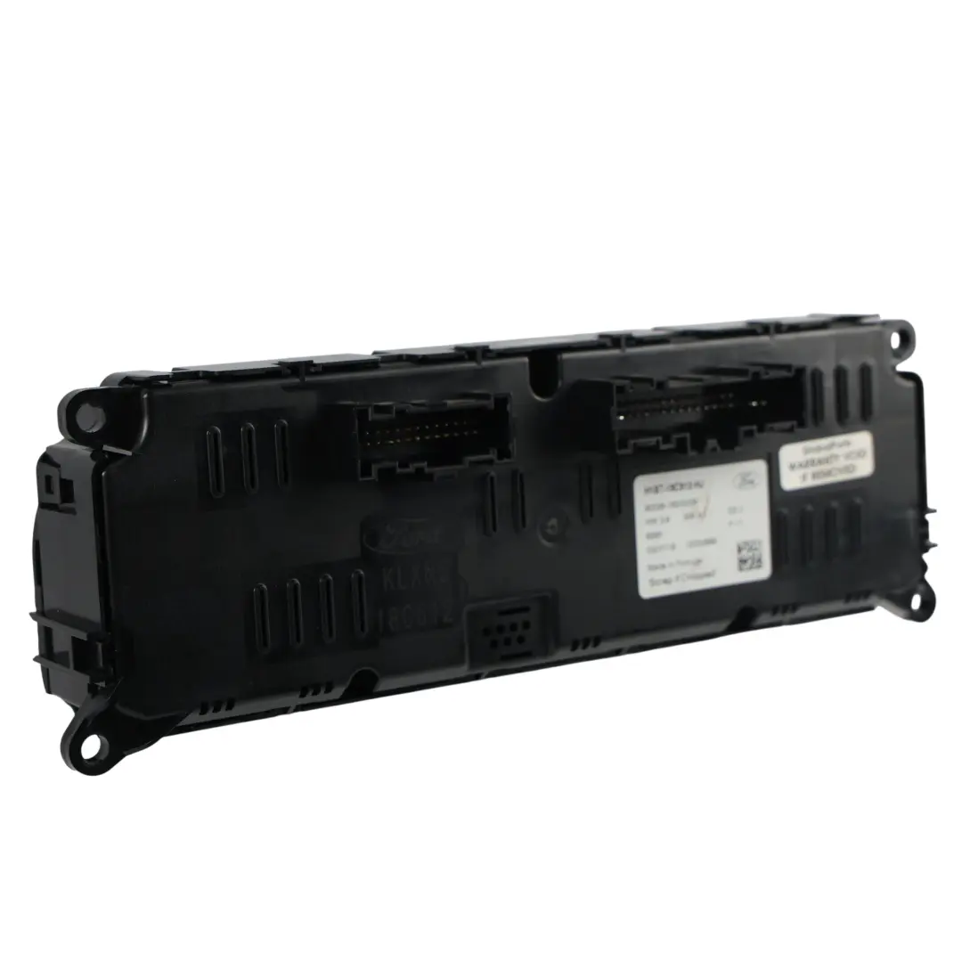 Ford Fiesta St MK8 Panneau Commande Climatisation Bouton - SKU H1BT-18C612-HJ - Numéro de pièce H1BT-18C612-HJ
