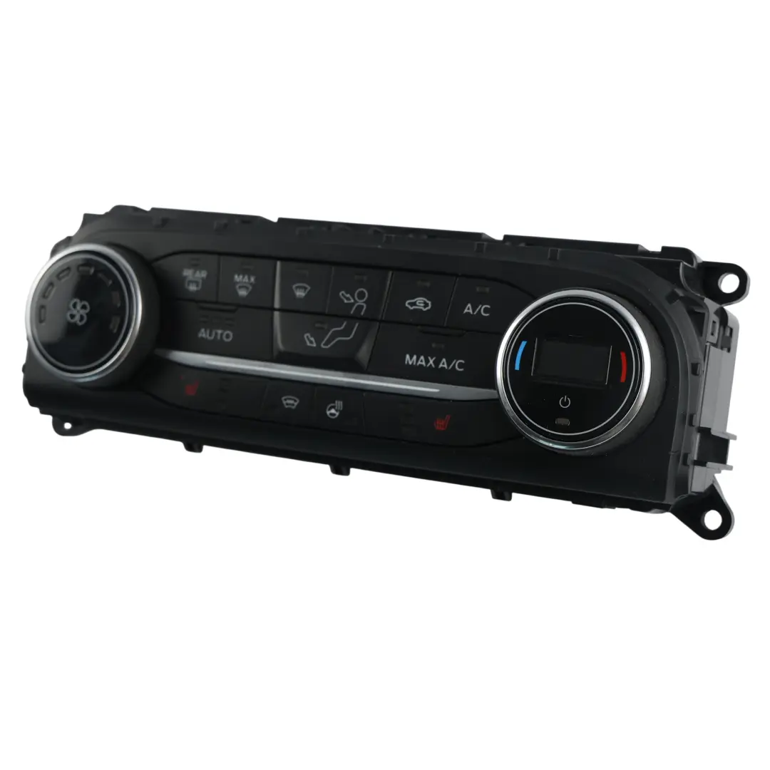 Ford Fiesta St MK8 Heater Climate Control Panel A/C Switch Button - SKU H1BT-18C612-HJ - Part number H1BT-18C612-HJ