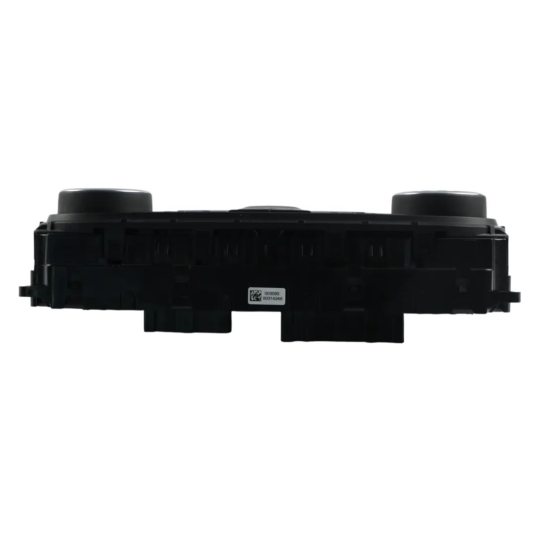 Ford Fiesta St MK8 Heater Climate Control Panel A/C Switch Button - SKU H1BT-18C612-HJ - Part number H1BT-18C612-HJ