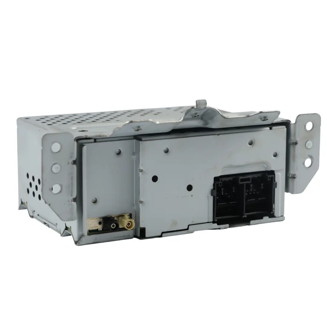 Mk8 Radio Stereo Sat Nav Head Unit Module Control to Ford Fiesta with Part number H1BT-18C815-VU Ford Fiesta Mk8 Radio Stereo Sat Nav Head Unit Module Control - SKU H1BT-18C815-VU - Part number H1BT-18C815-VU