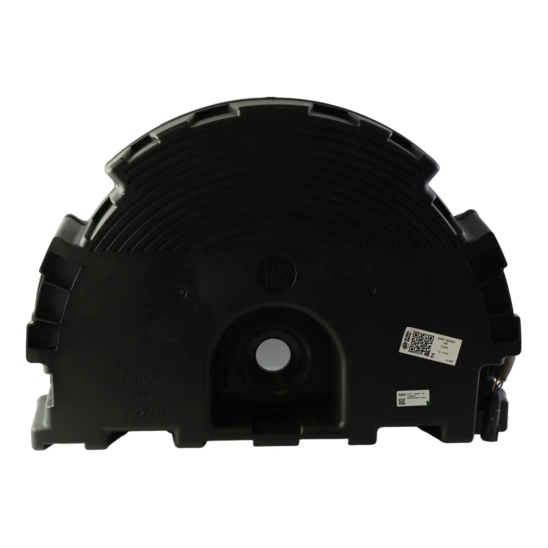 Ford Fiesta Mk8 Rear Boot Subwoofer Speaker Bang & Olufsen H1BT-19A067-AA
