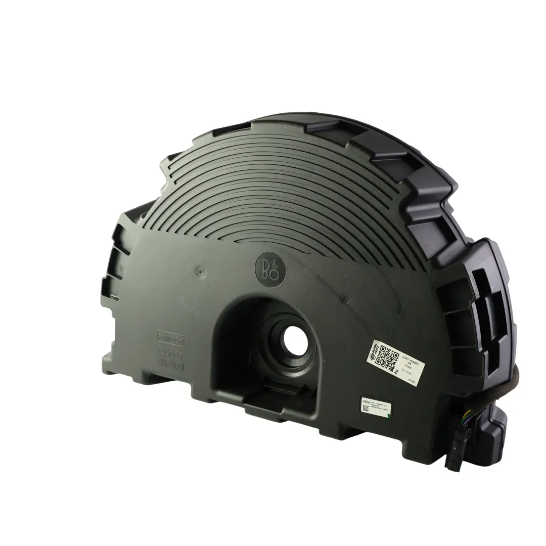 Ford Fiesta Mk8 Rear Boot Subwoofer Speaker Bang & Olufsen - SKU H1BT-19A067-AA - Part number H1BT-19A067-AA