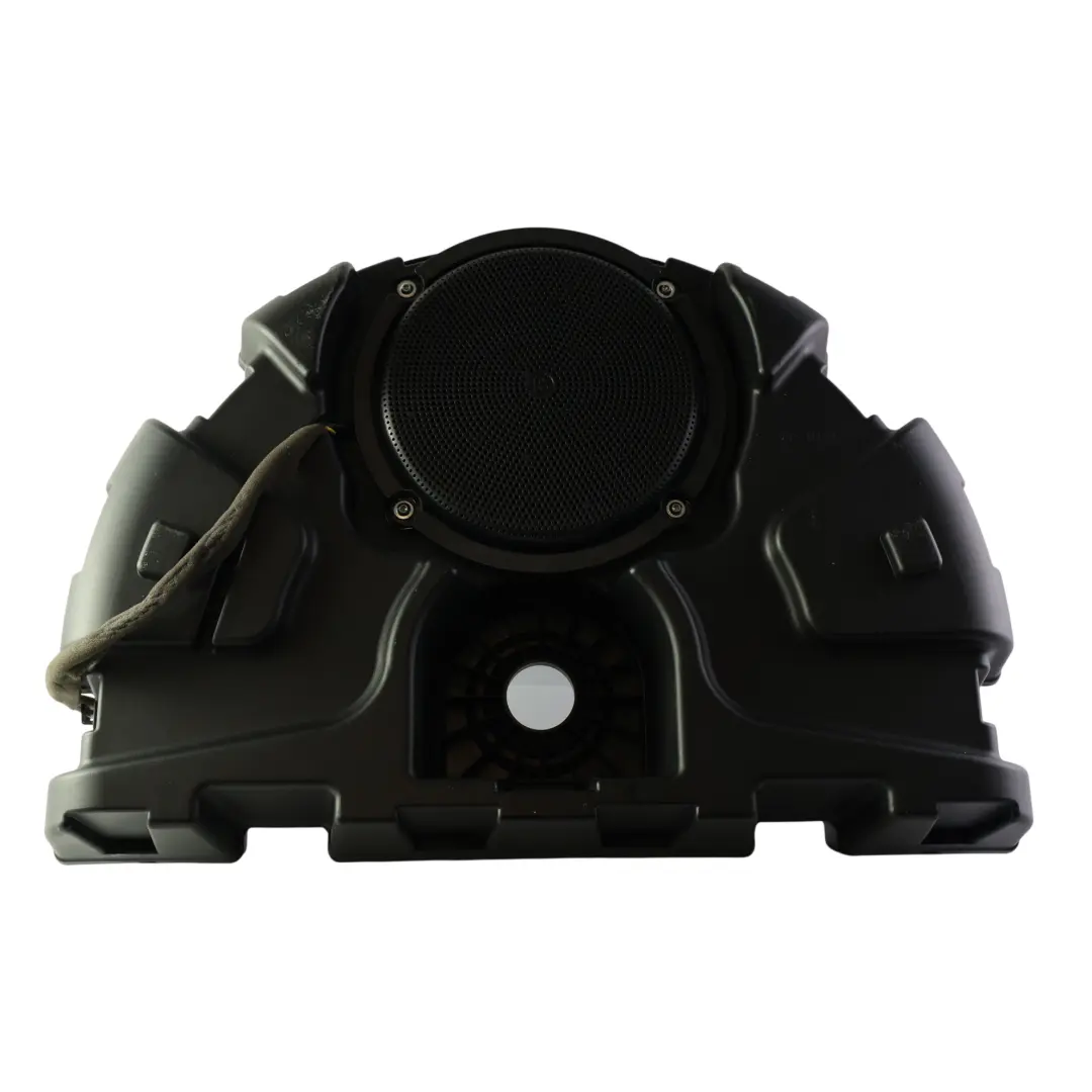 Mk8 Rear Boot Subwoofer Speaker Bang & Olufsen to Ford Fiesta with Part number H1BT-19A067-AA Ford Fiesta Mk8 Rear Boot Subwoofer Speaker Bang & Olufsen - SKU H1BT-19A067-AA - Part number H1BT-19A067-AA