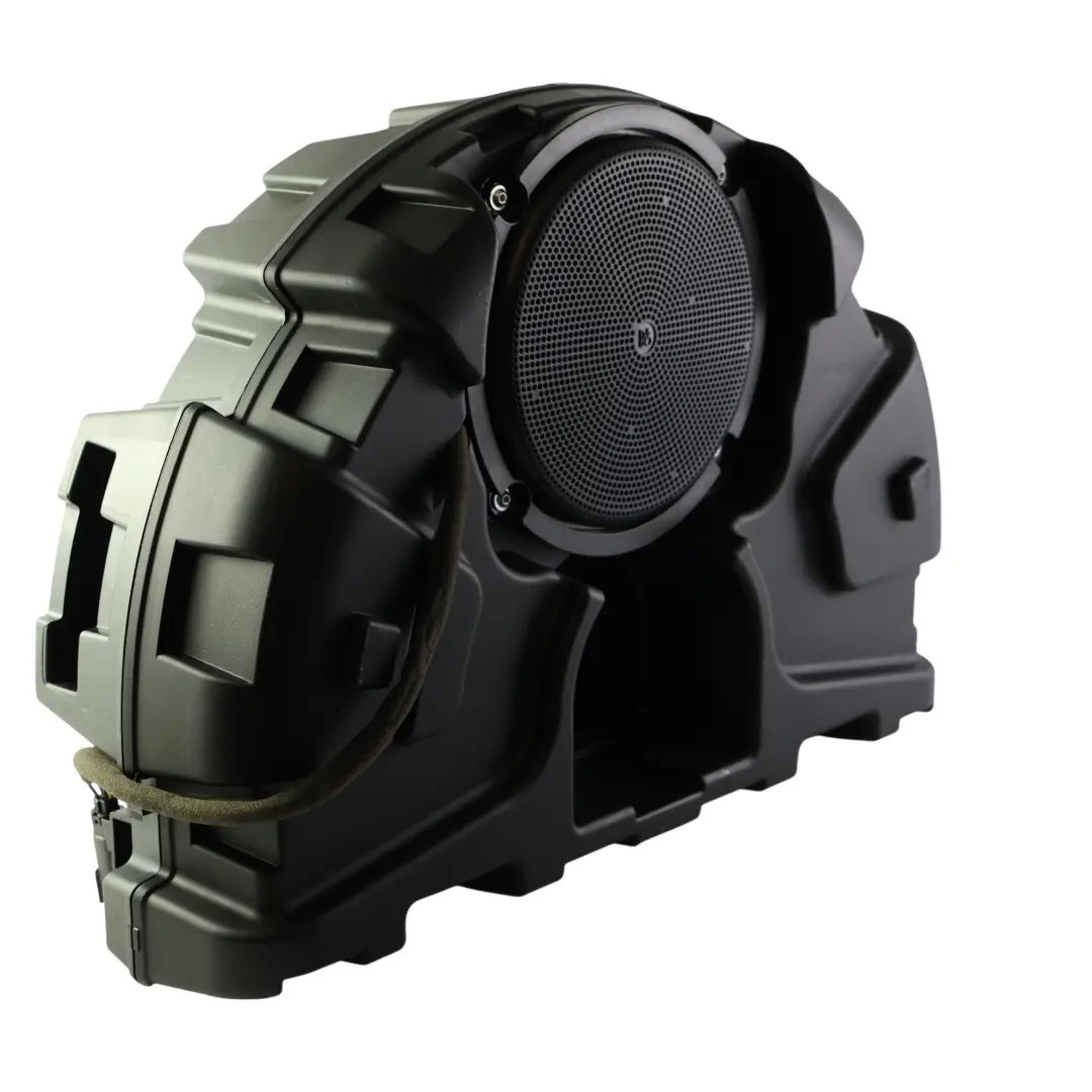 Ford Fiesta Mk8 Rear Boot Subwoofer Speaker Bang & Olufsen - SKU H1BT-19A067-AA - Part number H1BT-19A067-AA