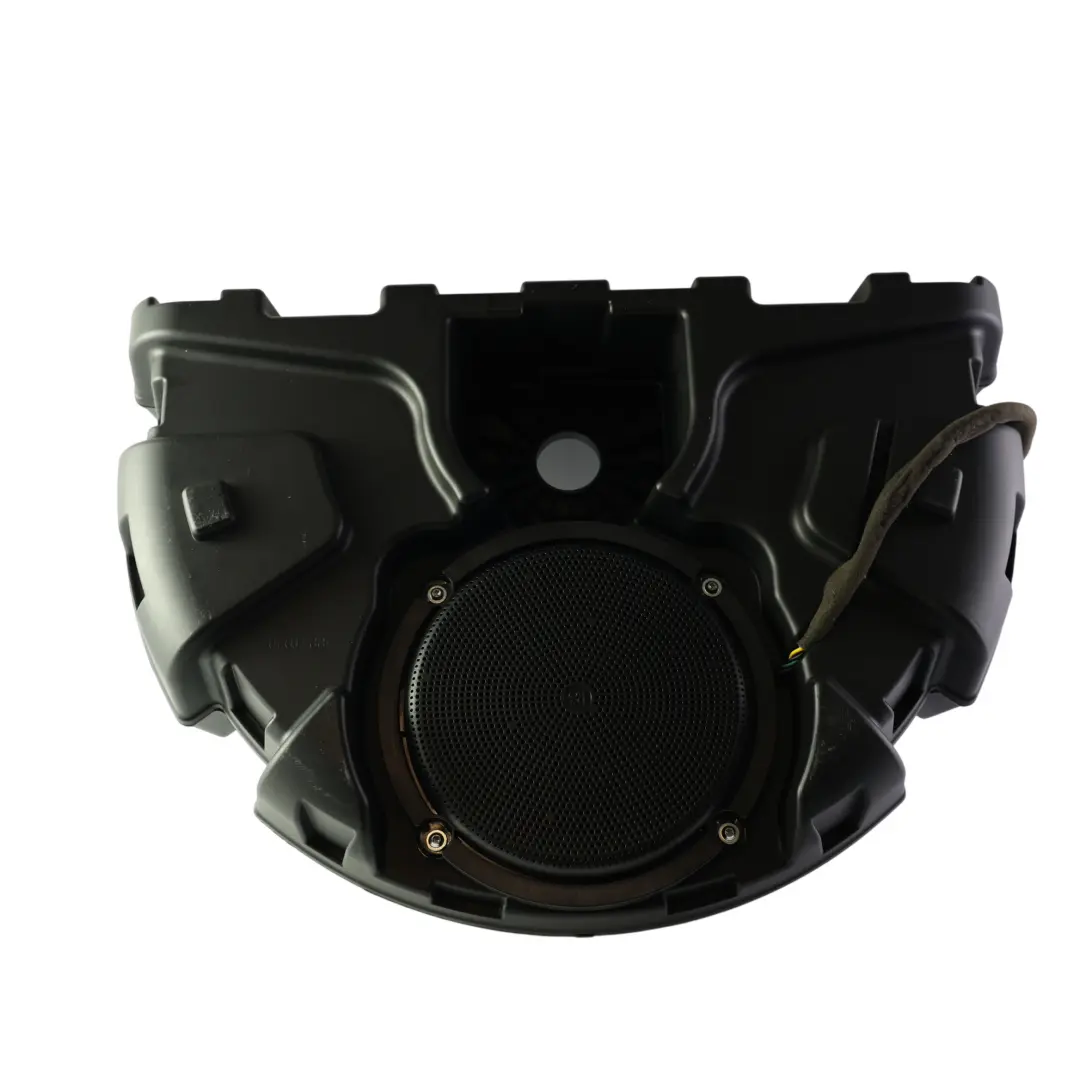 Mk8 Rear Boot Subwoofer Speaker Bang & Olufsen to Ford Fiesta with Part number H1BT-19A067-AA Ford Fiesta Mk8 Rear Boot Subwoofer Speaker Bang & Olufsen - SKU H1BT-19A067-AA - Part number H1BT-19A067-AA