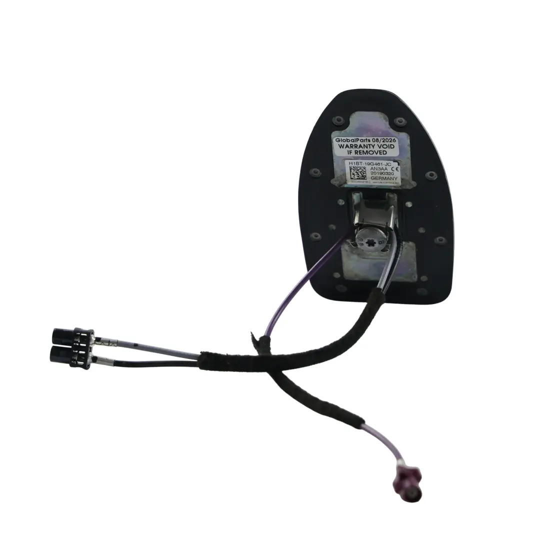 Ford Fiesta St Mk8 Base Antenna Tetto - SKU H1BT-19G461-JC - Numero di parte H1BT-19G461-JC