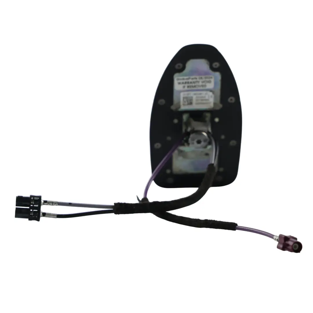 Ford Fiesta St Mk8 Base Antenna Tetto - SKU H1BT-19G461-JC - Numero di parte H1BT-19G461-JC