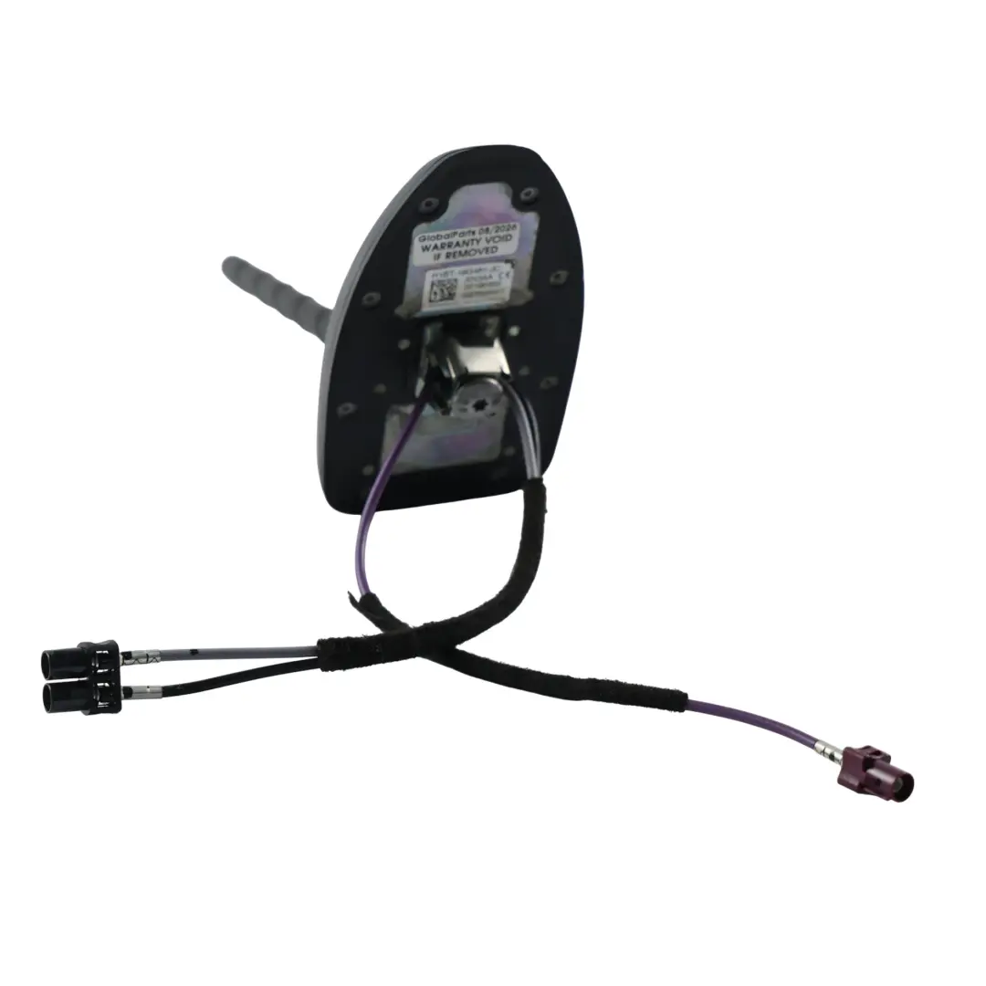 Ford Fiesta St Mk8 Base Antenna Tetto - SKU H1BT-19G461-JC - Numero di parte H1BT-19G461-JC