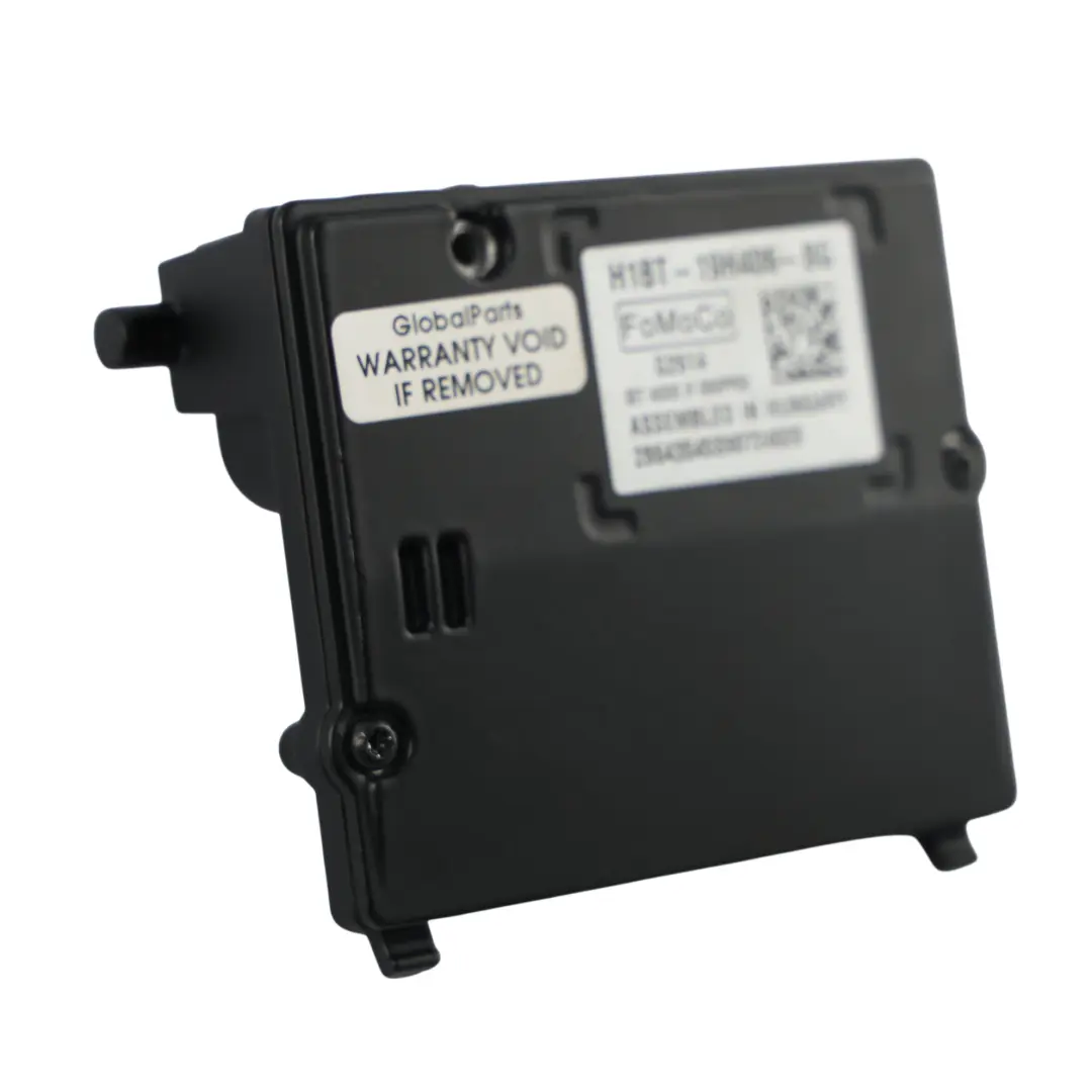 Ford Fiesta ST Mk8 Front Windscreen Lane Assist Camera Sensor Module H1BT-19H406 - SKU H1BT-19H406-BG - Part number H1BT-19H406-BG