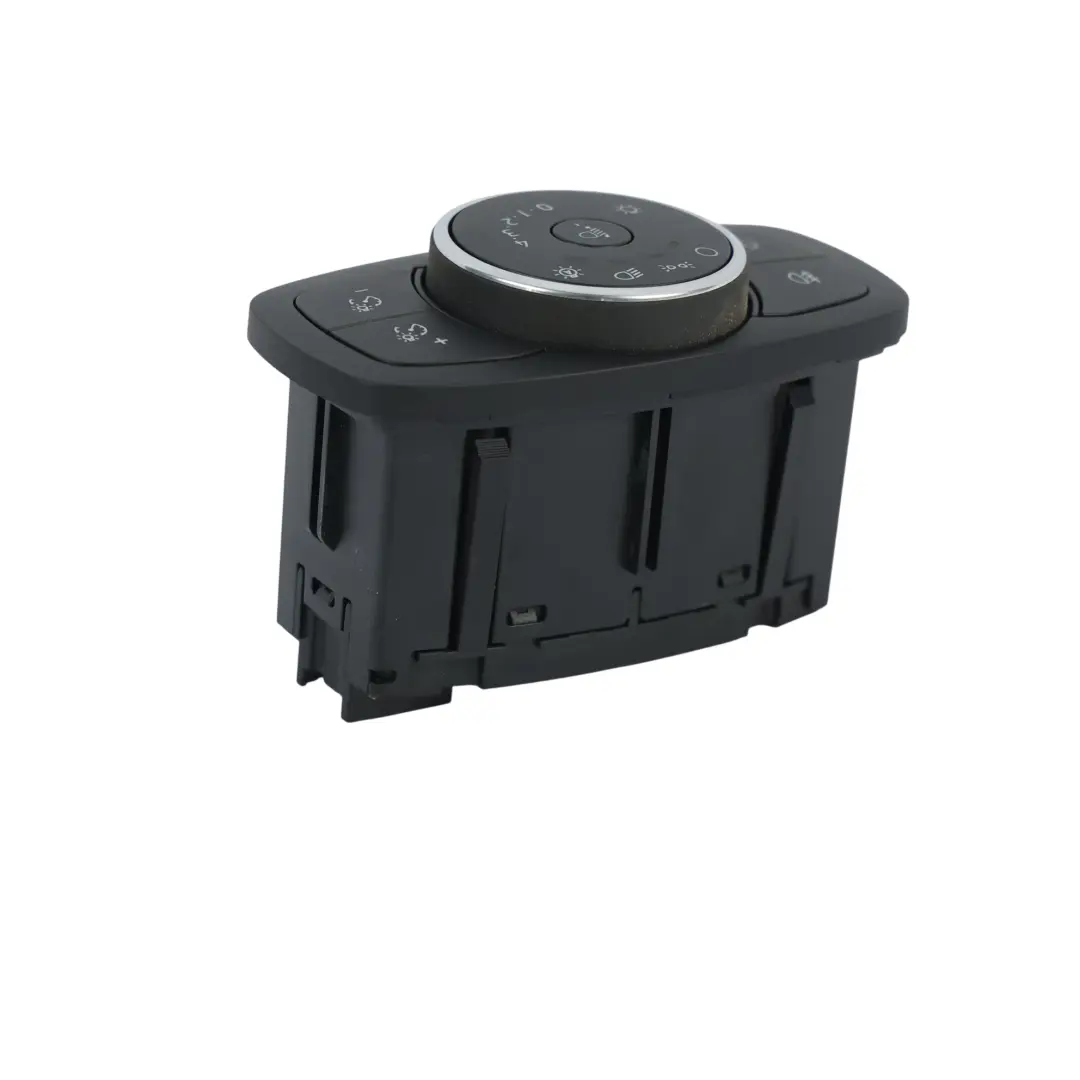 Ford Puma ST CF7 Headlight Fog Light Control Switch Knob H1BT-13D061-AE - SKU H1BT13D061AE - Part number H1BT13D061AE
