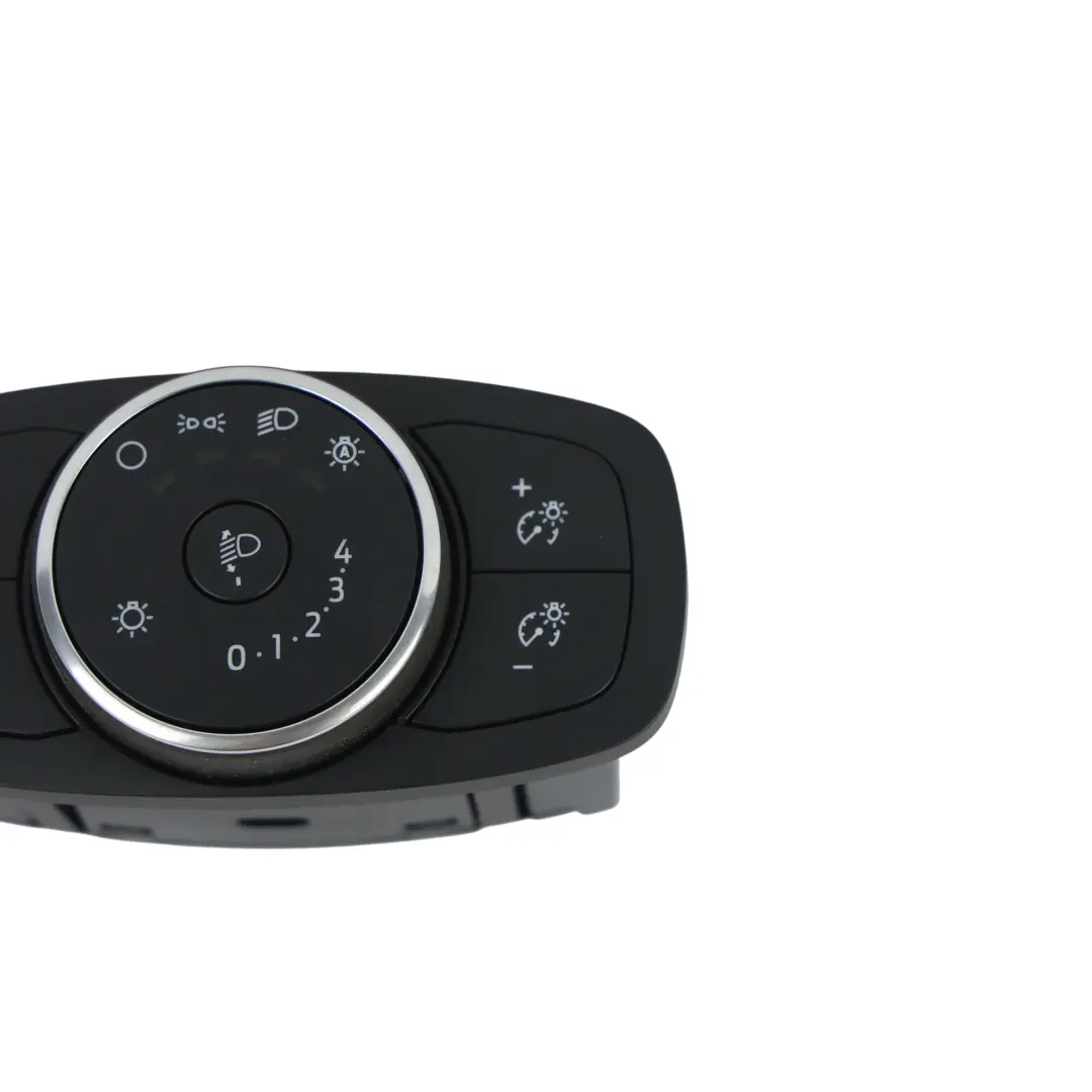 Ford Puma ST CF7 Headlight Fog Light Control Switch Knob H1BT-13D061-AE - SKU H1BT13D061AE - Part number H1BT13D061AE