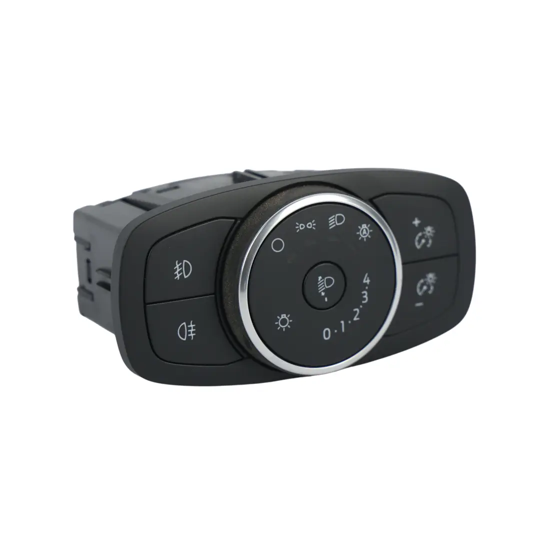 Ford Puma ST CF7 Interruptor Control Luz Antiniebla Faro H1BT-13D061-AE - SKU H1BT13D061AE - Número de pieza H1BT13D061AE