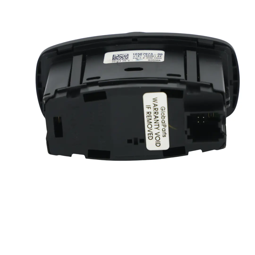 Ford Puma ST CF7 Headlight Fog Light Control Switch Knob H1BT-13D061-AE - SKU H1BT13D061AE - Part number H1BT13D061AE