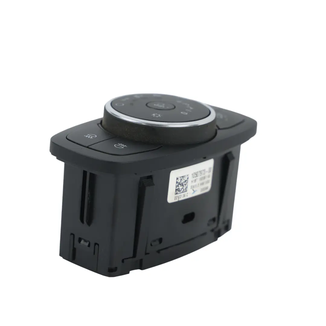 Ford Puma ST CF7 Headlight Fog Light Control Switch Knob H1BT-13D061-AE - SKU H1BT13D061AE - Part number H1BT13D061AE