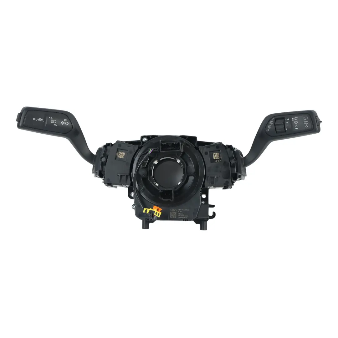 Ford Puma St Cf7 Indicator Wiper Combination Switch Stalk Squib H1BT-14B522-CH - SKU H1BT14B522CH - Part number H1BT14B522CH