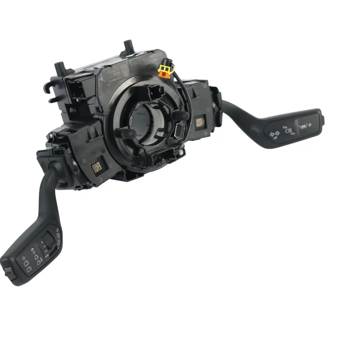Ford Puma St Cf7 Indicator Wiper Combination Switch Stalk Squib H1BT-14B522-CH - SKU H1BT14B522CH - Part number H1BT14B522CH