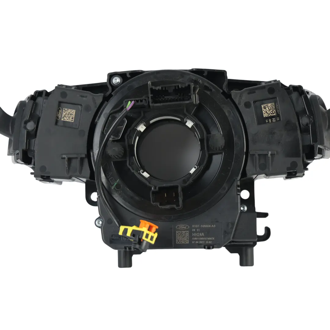 Indicator Wiper Combination Switch Stalk Squib H1BT-14B522-CH to Ford Puma St Cf7 with Part number H1BT14B522CH Ford Puma St Cf7 Indicator Wiper Combination Switch Stalk Squib H1BT-14B522-CH - SKU H1BT14B522CH - Part number H1BT14B522CH