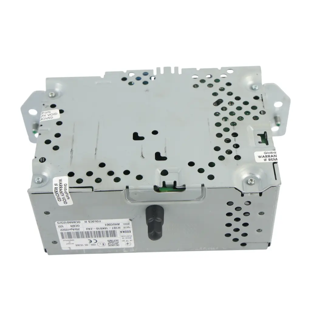 Radio Multimédia Unité Centrale H1BT-18K810-ZAU pour Ford Puma ST CF7 à propos du numéro de pièce H1BT18K810ZAU Ford Puma ST CF7 Radio Multimédia Unité Centrale H1BT-18K810-ZAU - SKU H1BT18K810ZAU - Numéro de pièce H1BT18K810ZAU