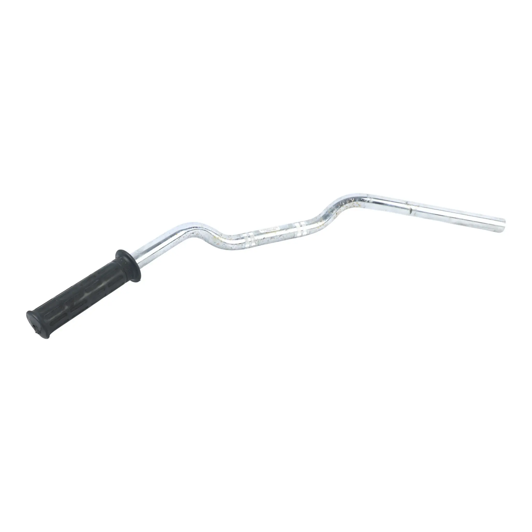 Honda CB250RS Manetka Kierownicy Aluminiowa Gumowa