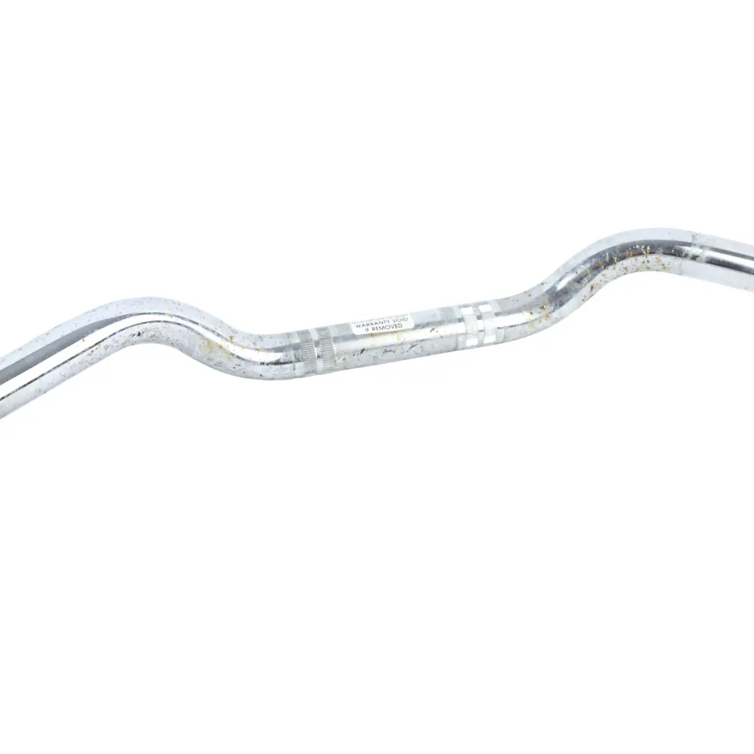 Honda CB250RS Lenker Aluminium Gummi Griff - SKU HANDLEBAR - Teilenummer HANDLEBAR