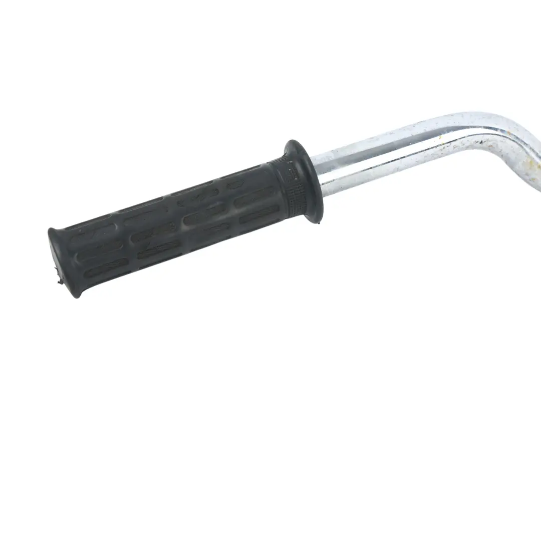 Honda CB250RS Manetka Kierownicy Aluminiowa Gumowa - SKU HANDLEBAR - Numer Części HANDLEBAR