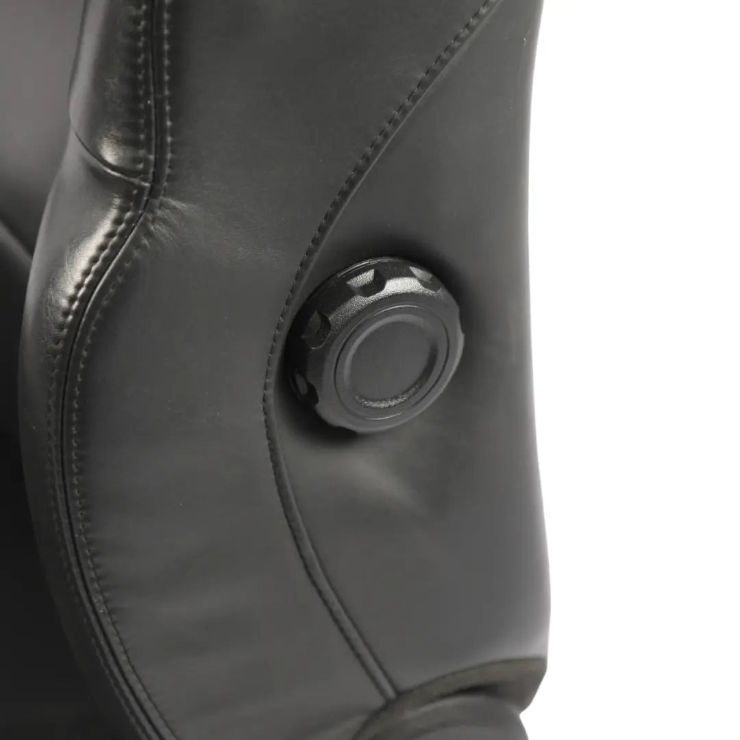 Front Seat Heated Electric Left N/S Leather Ebony Black to Range Rover Sport L320 with Part number HBA501610PVJ Range Rover Sport L320 Front Seat Heated Electric Left N/S Leather Ebony Black - SKU RHD-HBA501610PVJ - Part number HBA501610PVJ
