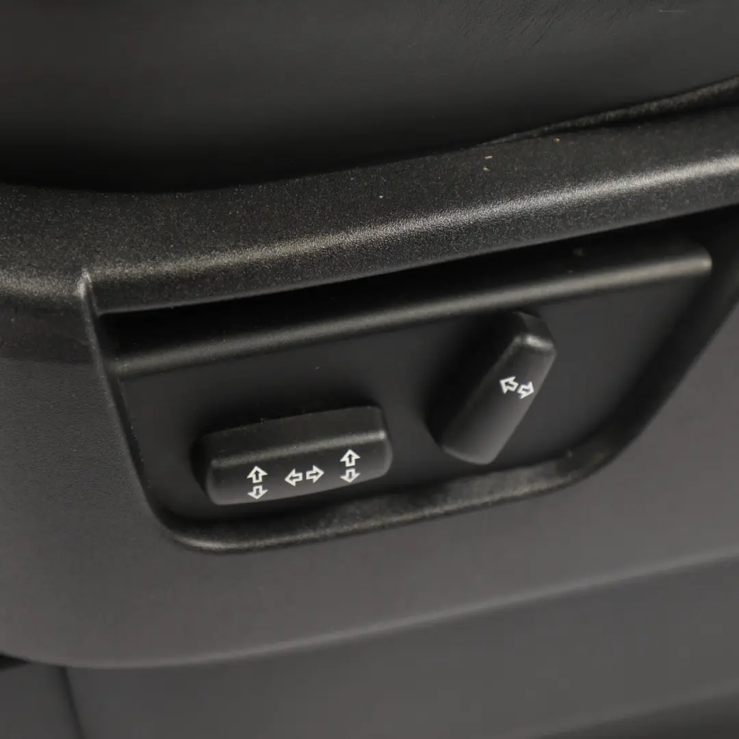 Front Seat Heated Electric Left N/S Leather Ebony Black to Range Rover Sport L320 with Part number HBA501610PVJ Range Rover Sport L320 Front Seat Heated Electric Left N/S Leather Ebony Black - SKU RHD-HBA501610PVJ - Part number HBA501610PVJ
