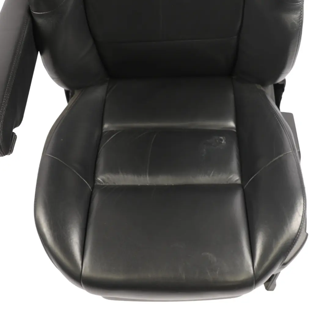 Front Seat Heated Electric Left N/S Leather Ebony Black to Range Rover Sport L320 with Part number HBA501610PVJ Range Rover Sport L320 Front Seat Heated Electric Left N/S Leather Ebony Black - SKU RHD-HBA501610PVJ - Part number HBA501610PVJ