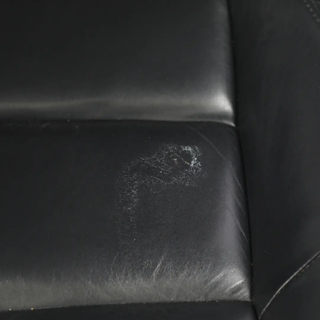 Range Rover Sport L320 Front Seat Heated Electric Left N/S Leather Ebony Black - SKU RHD-HBA501610PVJ - Part number HBA501610PVJ