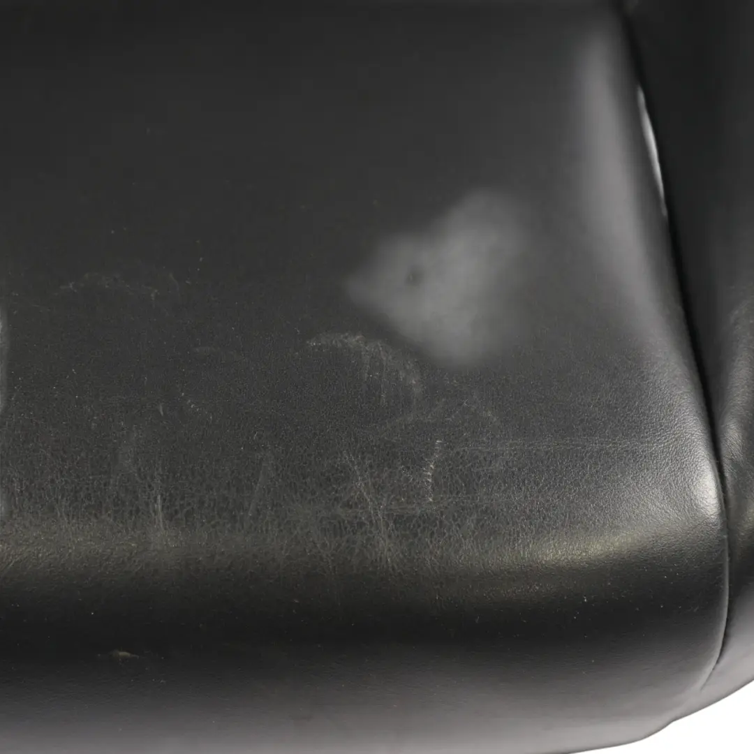 Range Rover Sport L320 Front Seat Heated Electric Left N/S Leather Ebony Black - SKU RHD-HBA501610PVJ - Part number HBA501610PVJ