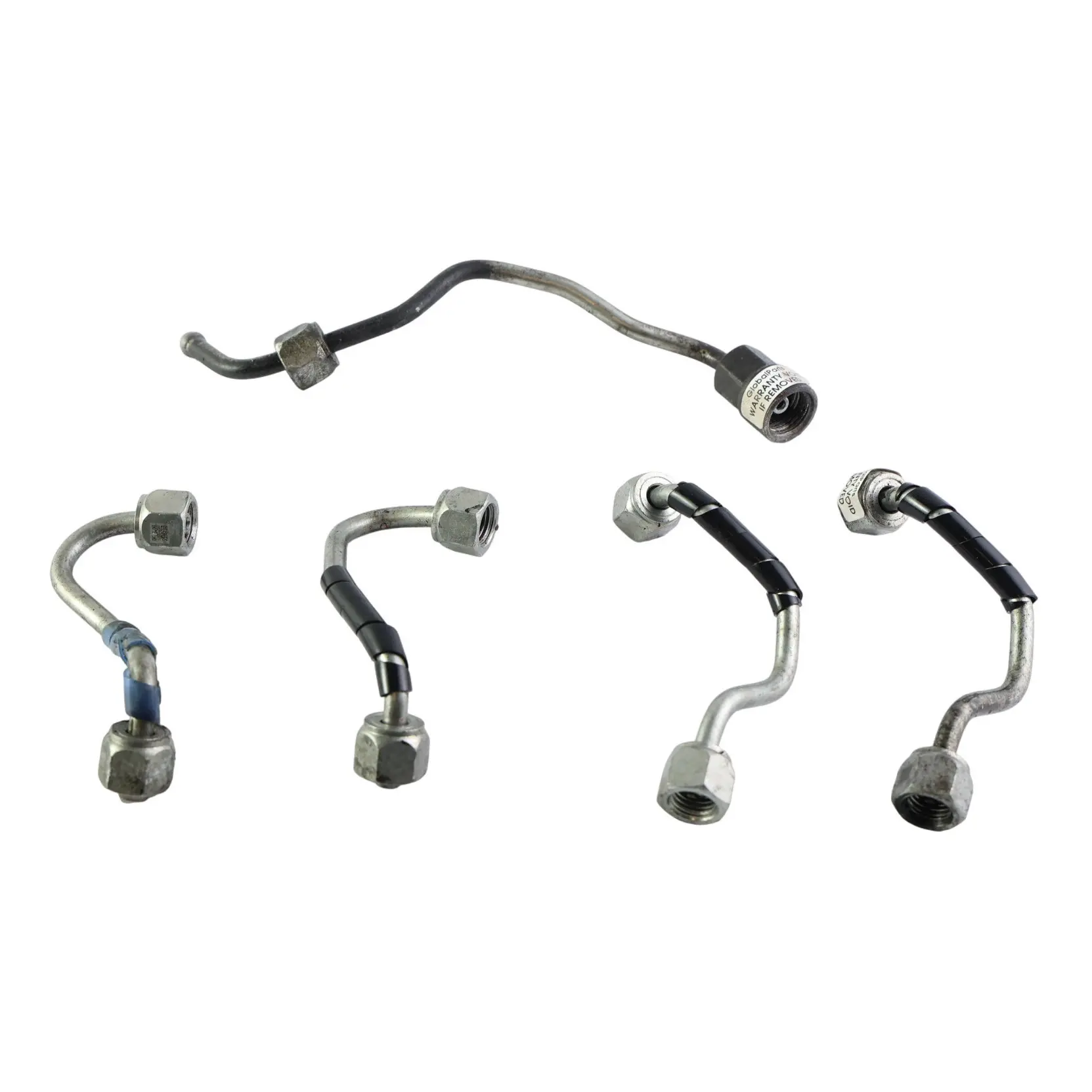 Ford Tourneo Custom Set Tubo Pressione Iniettore 2.0 EcoBlue HG9Q-9C993-AA