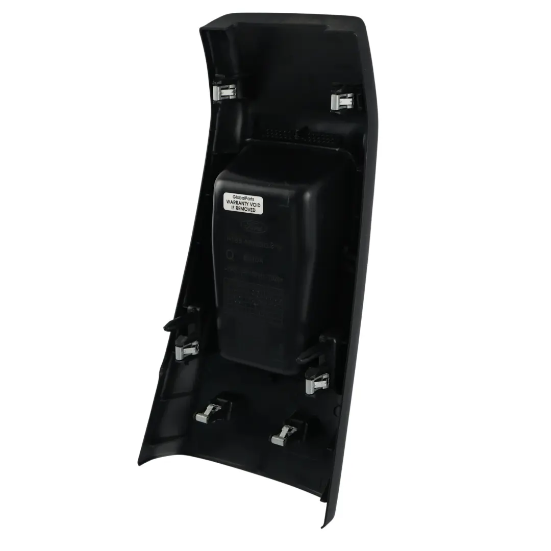 Ford Fiesta St Mk8 Garniture Console Centrale Arrière Noir HIBB-A043B63-B - SKU 2086099 - Numéro de pièce 2086099