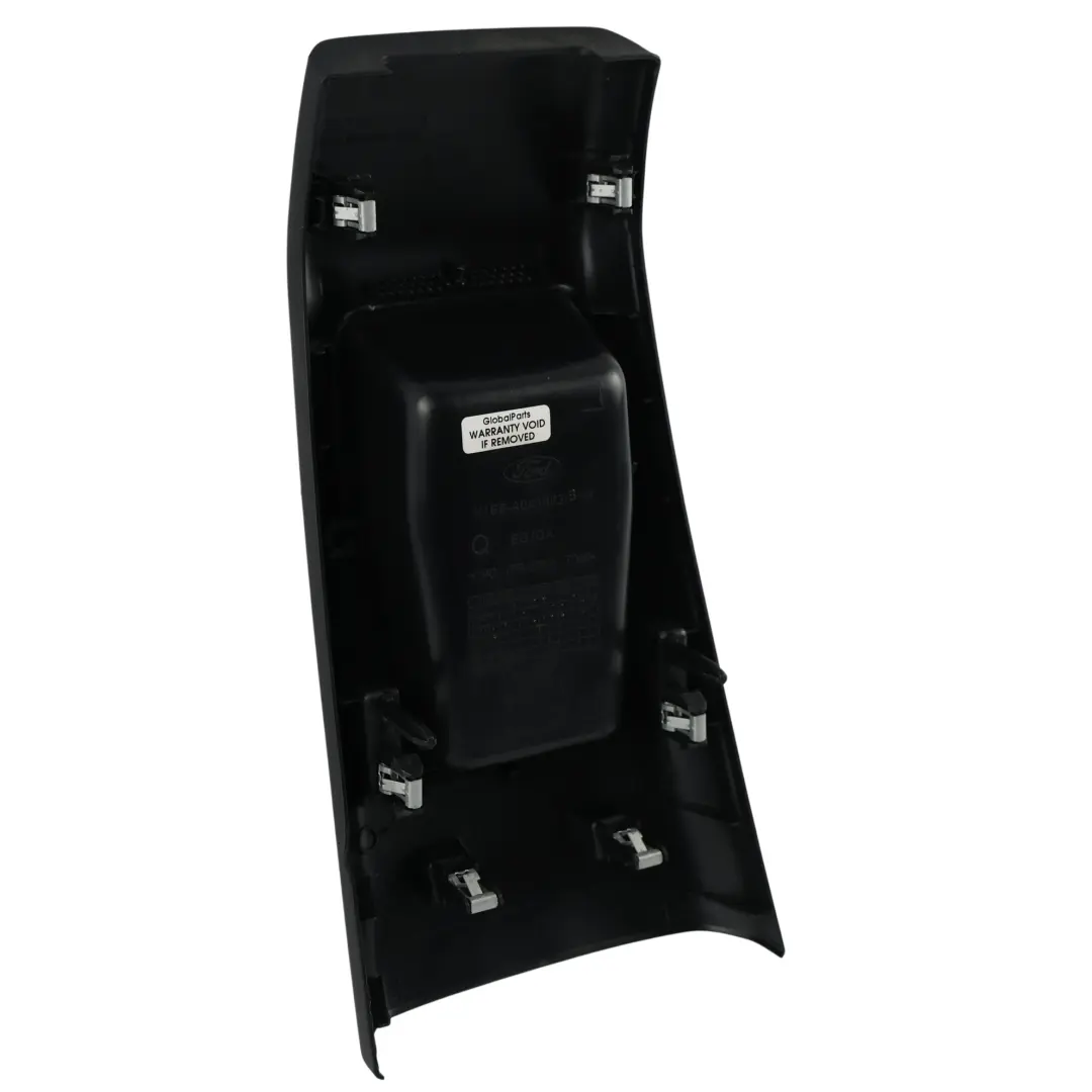 Ford Fiesta St Mk8 Garniture Console Centrale Arrière Noir HIBB-A043B63-B - SKU 2086099 - Numéro de pièce 2086099
