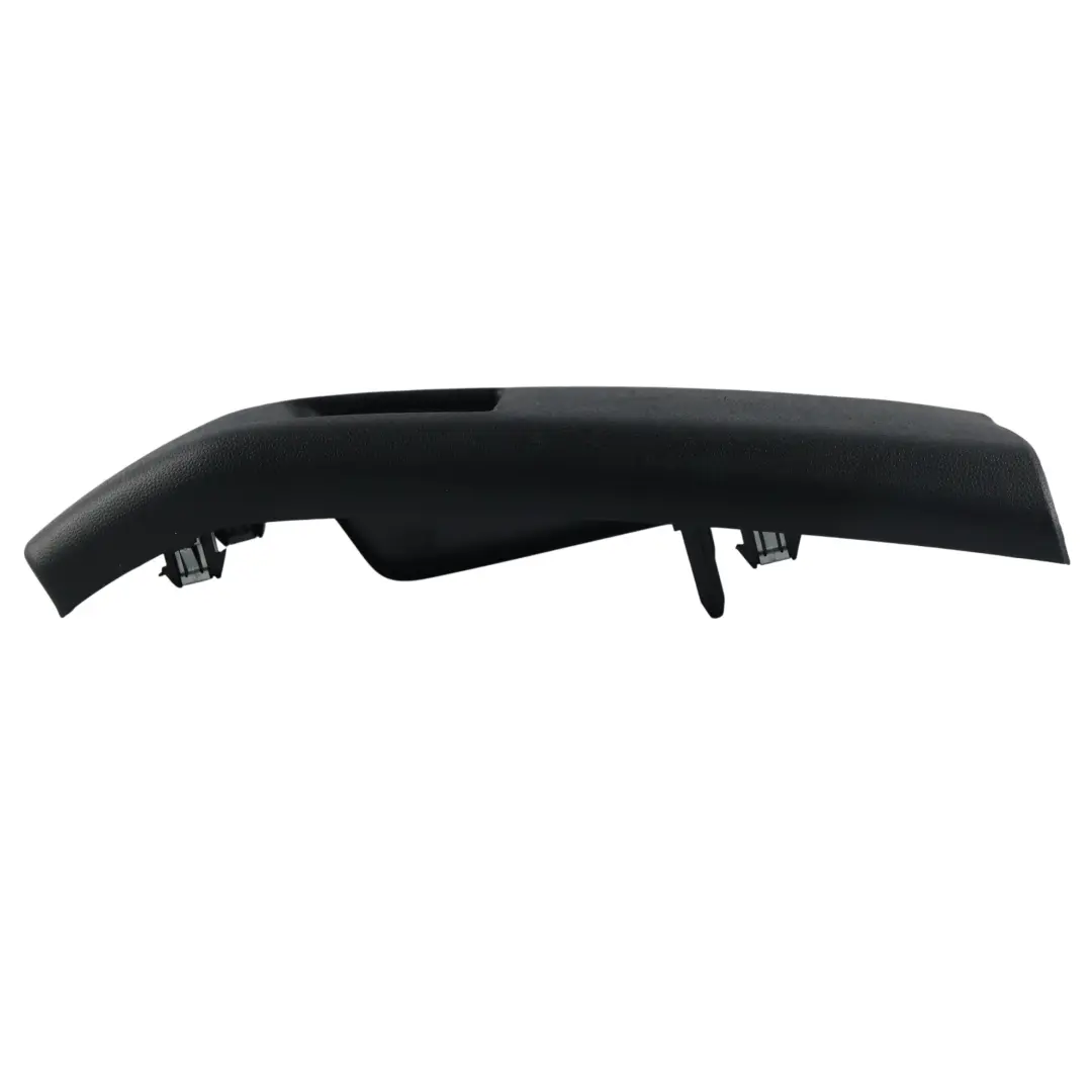 Ford Fiesta St Mk8 Rear Centre Console Trim Insert Cover Black HIBB-A043B63-B - SKU 2086099 - Part number 2086099