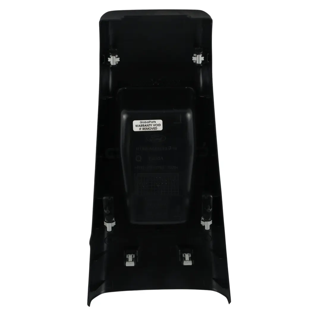 Ford Fiesta St Mk8 Rear Centre Console Trim Insert Cover Black HIBB-A043B63-B - SKU 2086099 - Part number 2086099