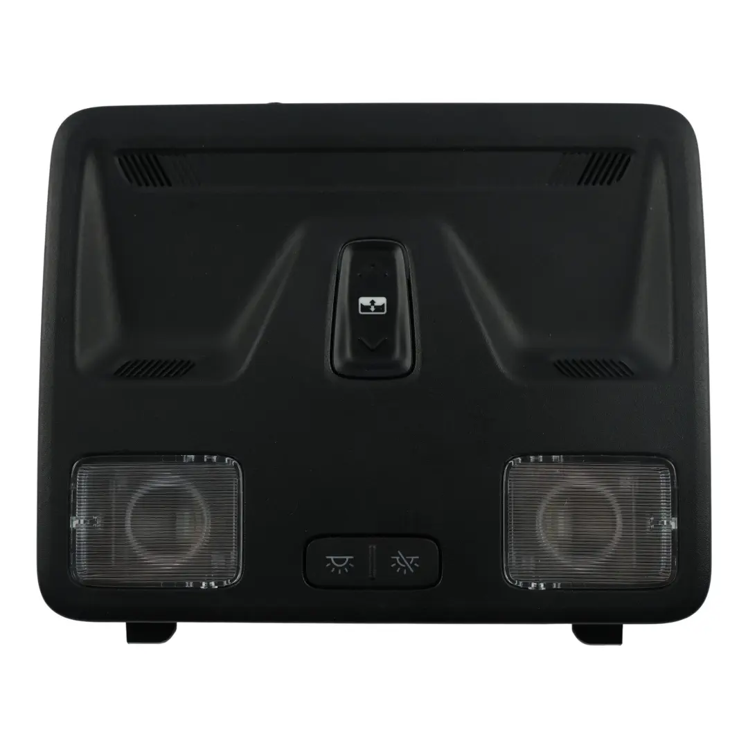 Mk8 Roof Headliner Interior Light Switch Button H1BB-A519A58-DJ to Ford Fiesta St with Part number 2613346 Ford Fiesta St Mk8 Roof Headliner Interior Light Switch Button H1BB-A519A58-DJ - SKU 2613346 - Part number 2613346