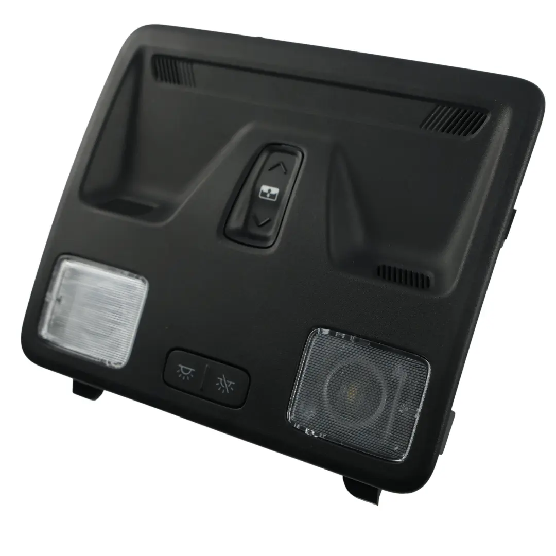 Mk8 Roof Headliner Interior Light Switch Button H1BB-A519A58-DJ to Ford Fiesta St with Part number 2613346 Ford Fiesta St Mk8 Roof Headliner Interior Light Switch Button H1BB-A519A58-DJ - SKU 2613346 - Part number 2613346