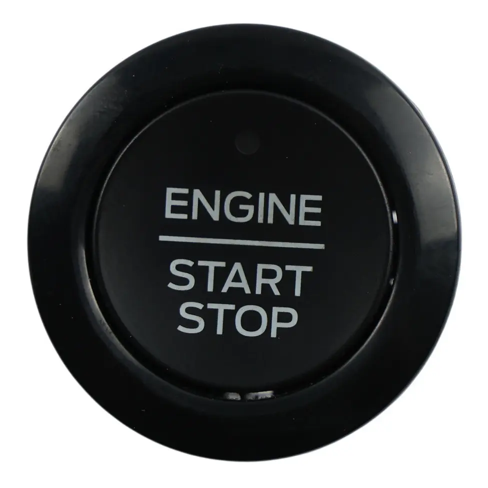 Ford Fiesta MK8 Motor Start Stopp Schalter Taste H1BT-14C376-AA