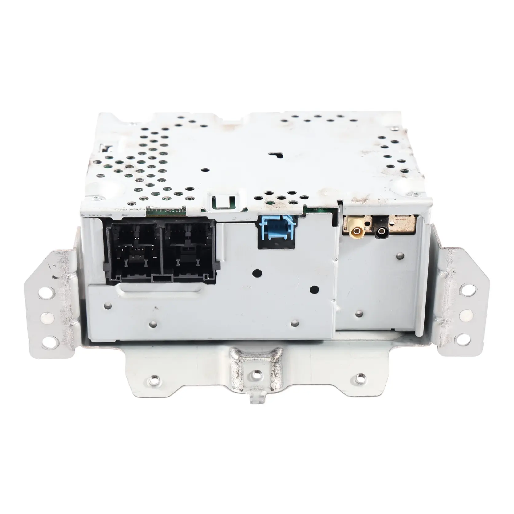 Ford Fiesta Mk8 Radio Audio Head Unit Sat Nav Module HIBT-18C815-ZU