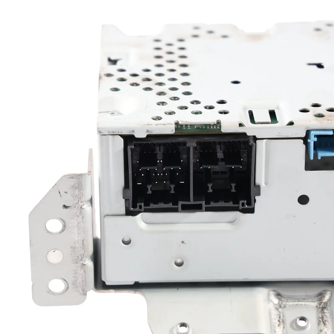 Ford Fiesta Mk8 Radio Audio Head Unit Sat Nav Module - SKU H1BT-18C815-ZU - Part number HIBT-18C815-ZU
