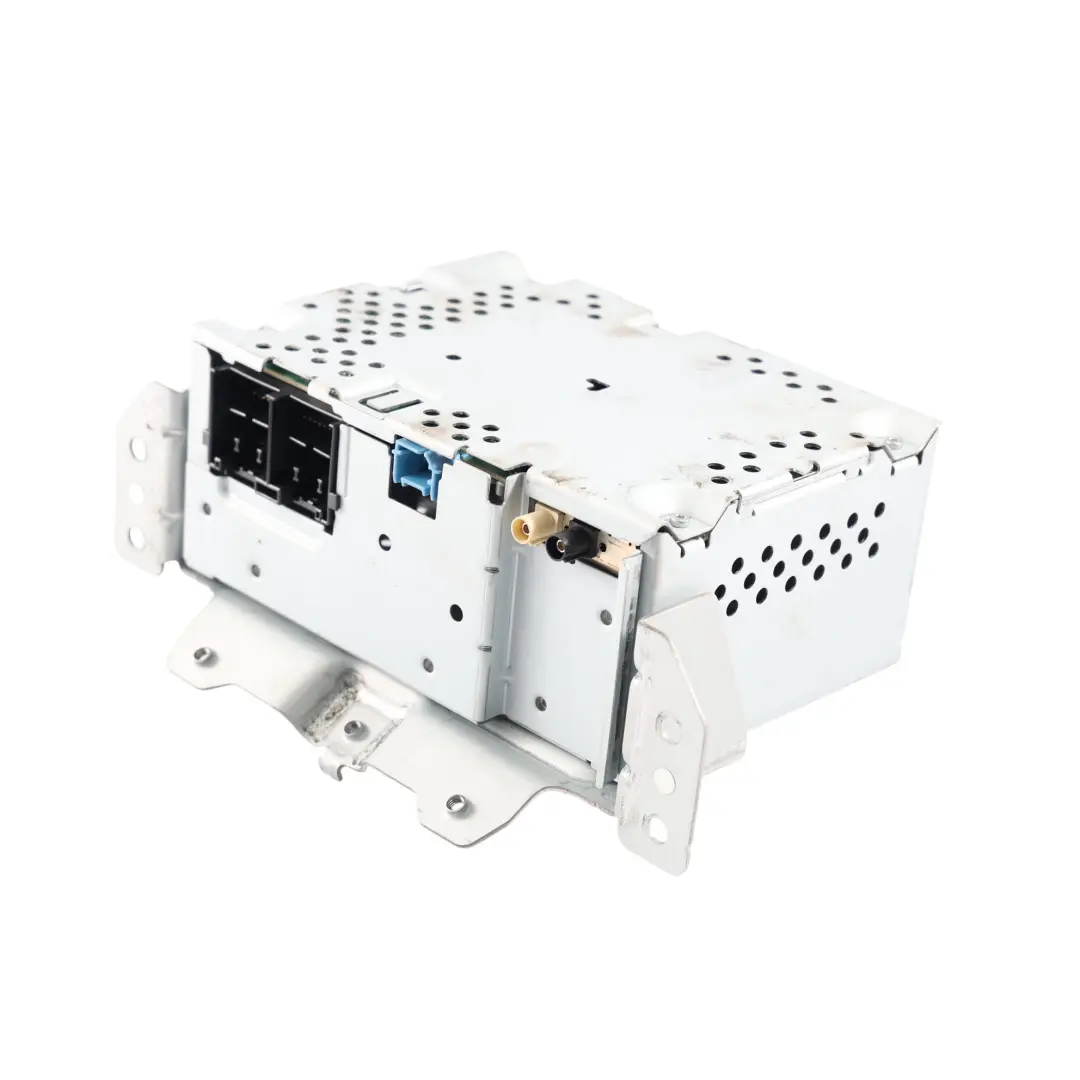Ford Fiesta Mk8 Radio Audio Head Unit Sat Nav Module - SKU H1BT-18C815-ZU - Part number HIBT-18C815-ZU
