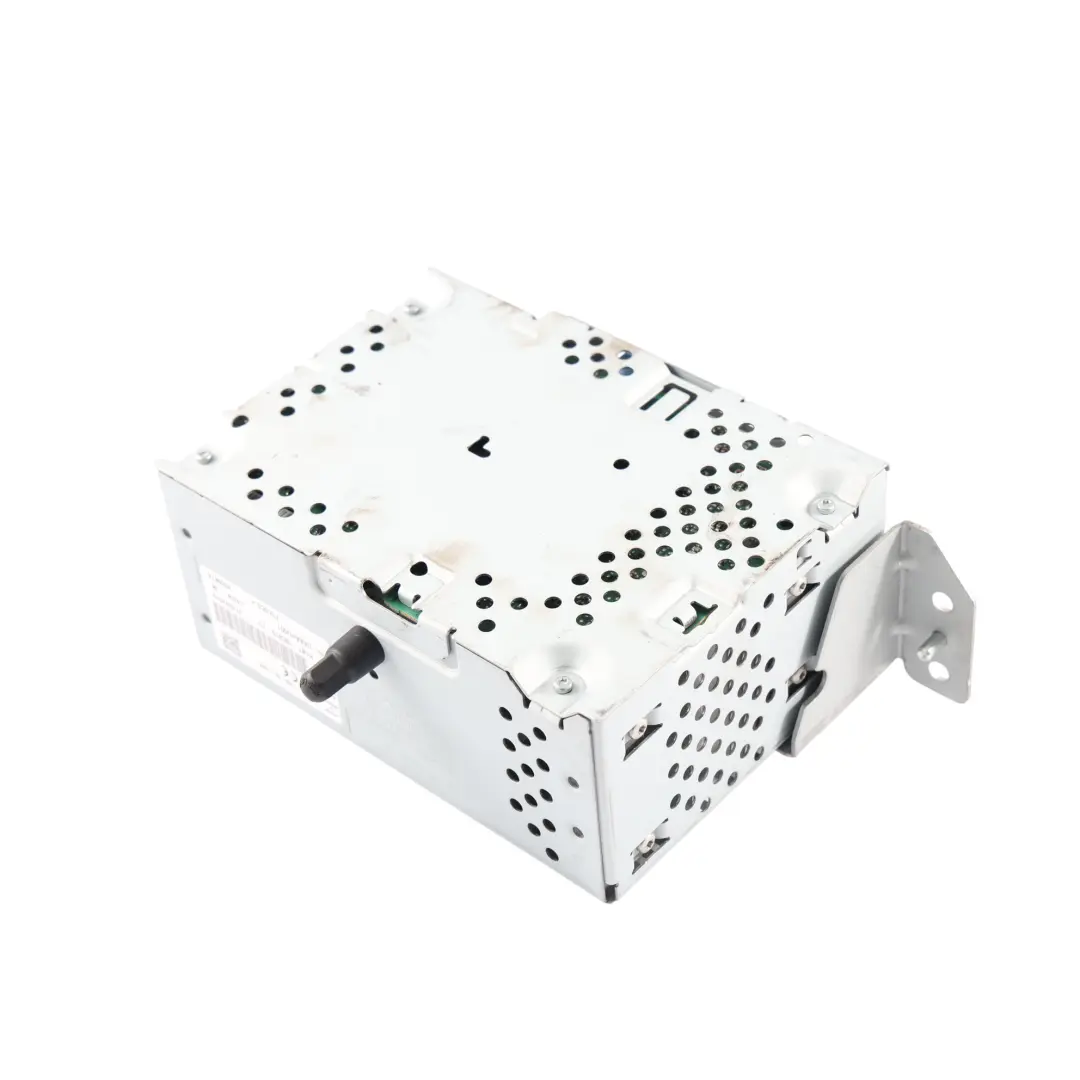 Ford Fiesta Mk8 Radio Audio Head Unit Sat Nav Module - SKU H1BT-18C815-ZU - Part number HIBT-18C815-ZU