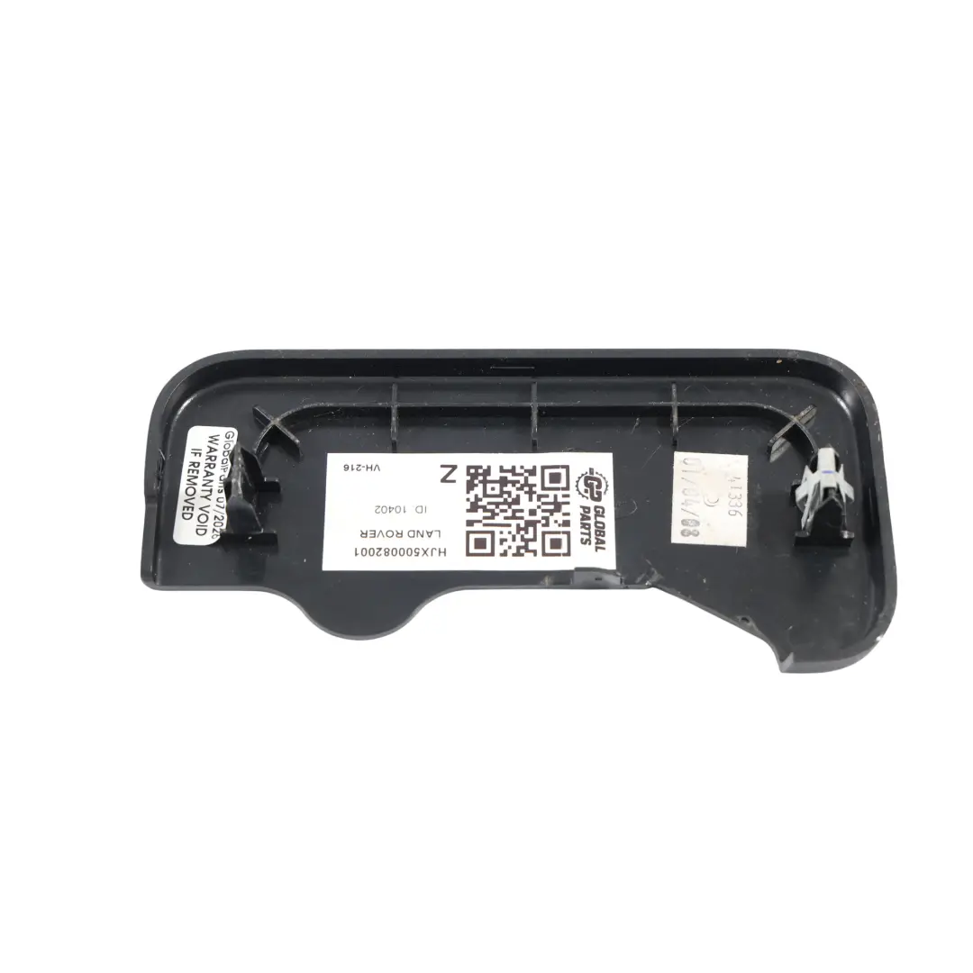 Land Rover Discovery 3 L319 Seat Moulding Trim Cover Right O/S - SKU HJX500082001 - Part number HJX500082001