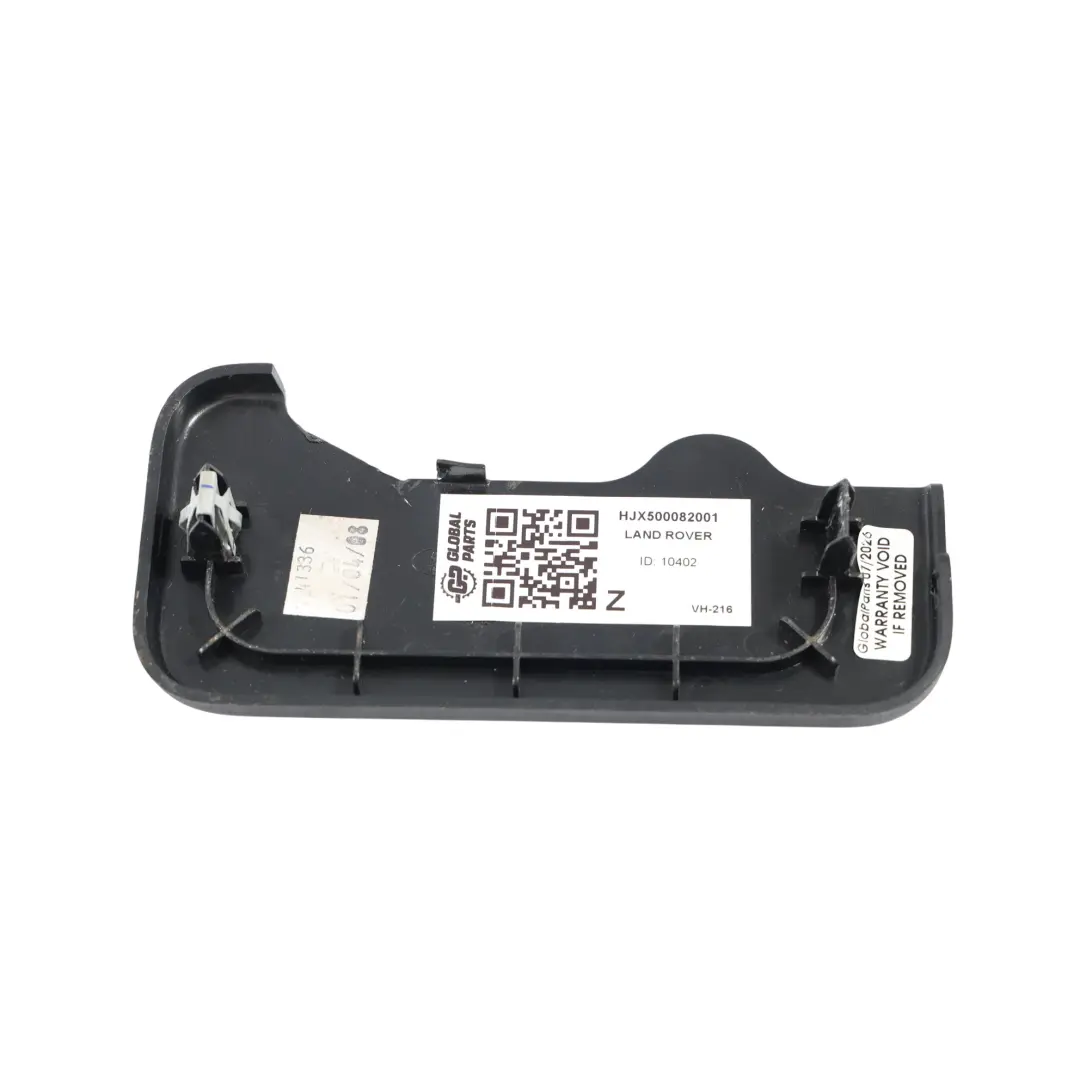 Rivestimento Modanatura Sedile Destro per Land Rover Discovery 3 L319 con numero di parte HJX500082001 Land Rover Discovery 3 L319 Rivestimento Modanatura Sedile Destro - SKU HJX500082001 - Numero di parte HJX500082001