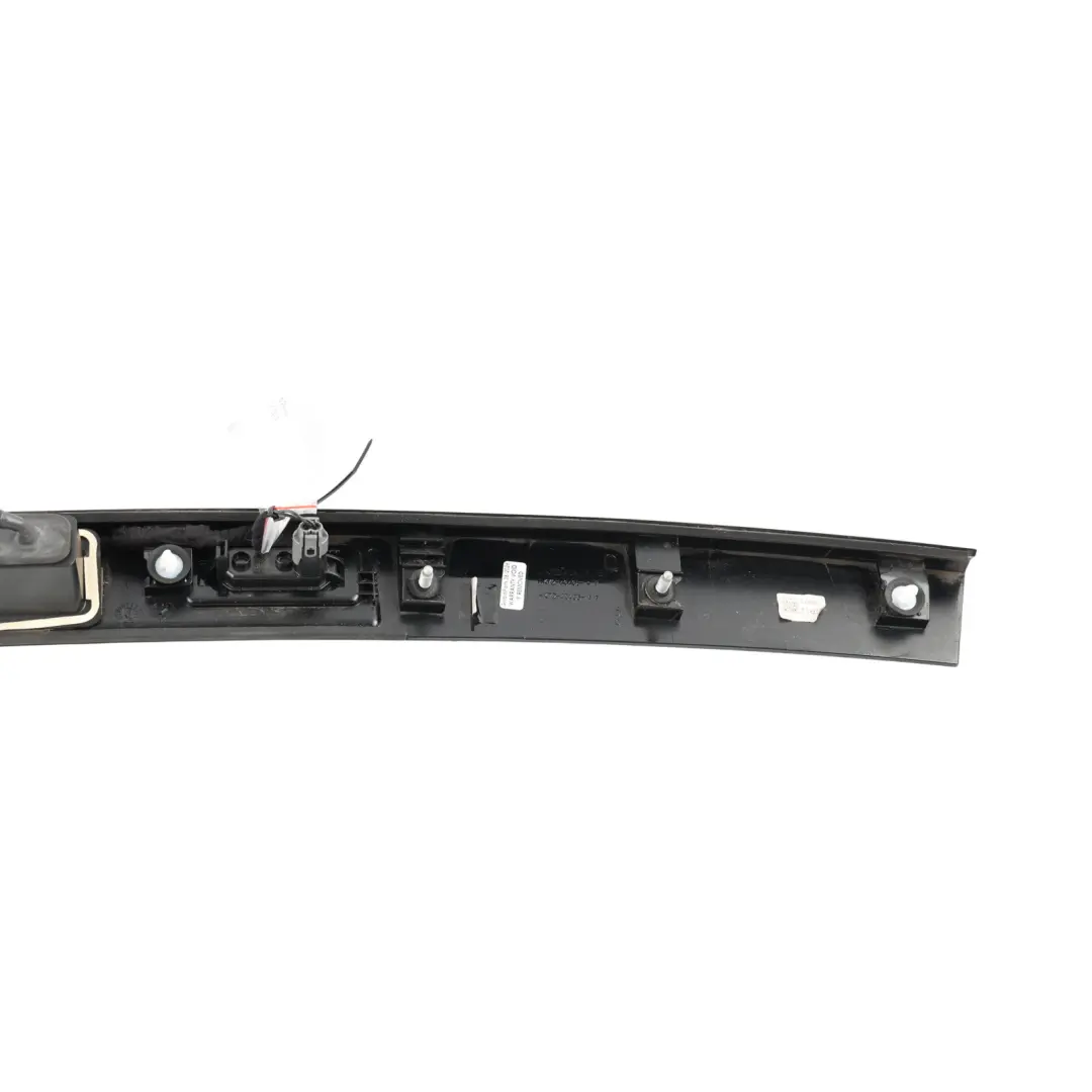 Land Rover Discovery Sport L550 Boot Handle Number Plate Light Trim - SKU 529123471 - Part number 529123471