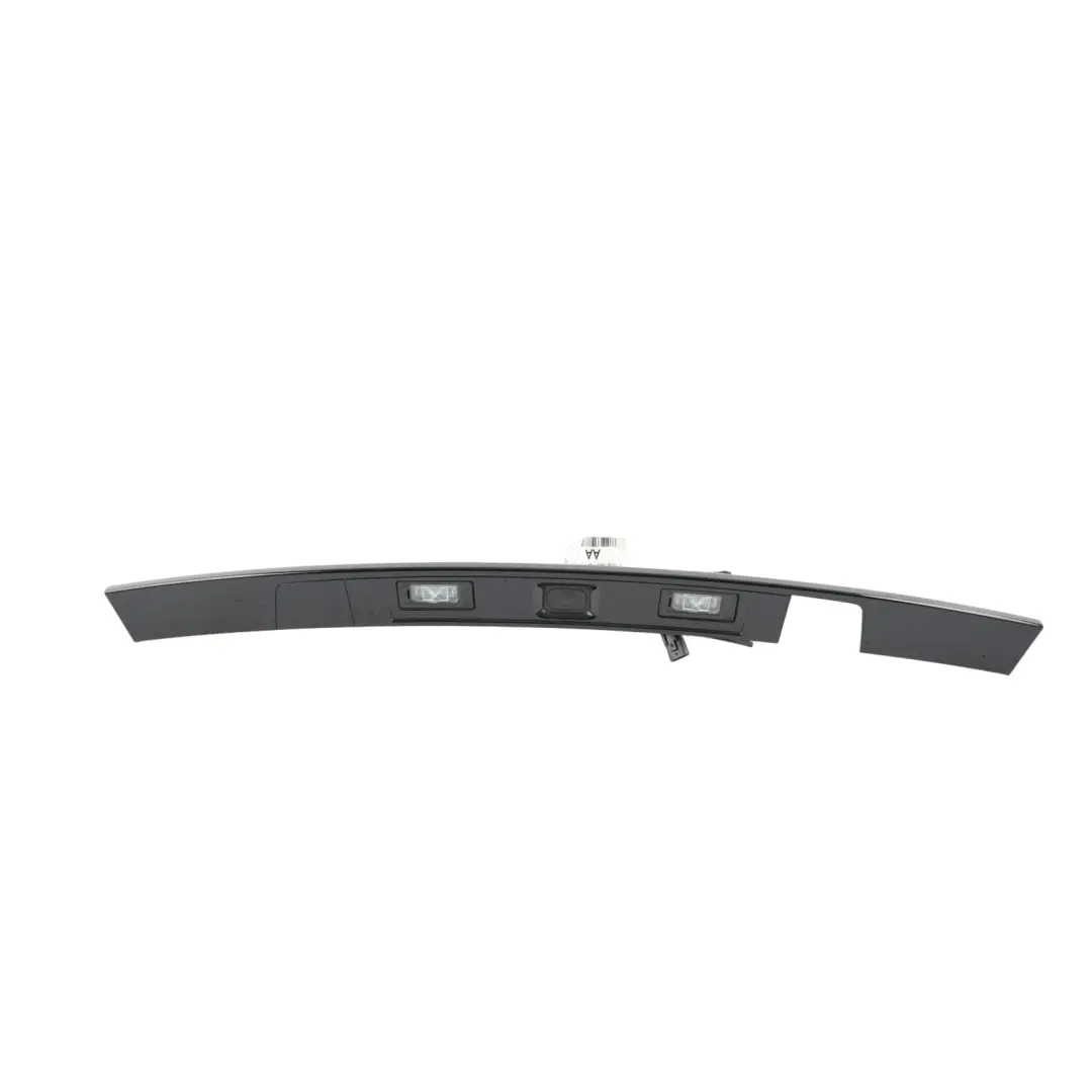 Land Rover Discovery Sport L550 Boot Handle Number Plate Light Trim - SKU 529123471 - Part number 529123471